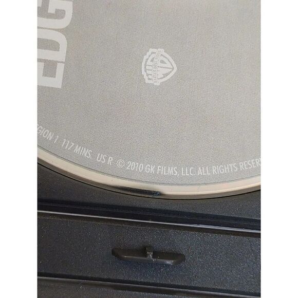 Edge Of Darkness Mel Gibson 2010 Former Block Buster Rental  DVD - Picture 10 of 11